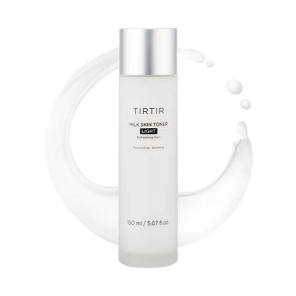 TIRTIR Milk Skin Toner Light