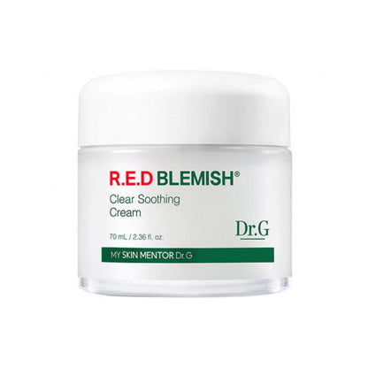 Dr.G R.E.D Blemish Clear Soothing Cream