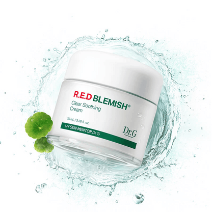 Dr.G R.E.D Blemish Clear Soothing Cream