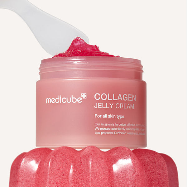 medicube Collagen Jelly Cream