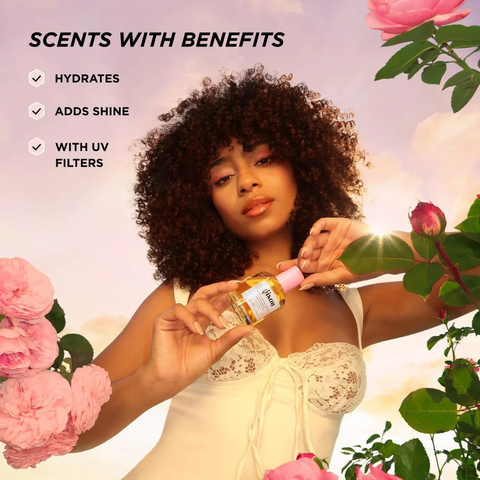 gisou Honey Infused Hair Perfume Floral Edition