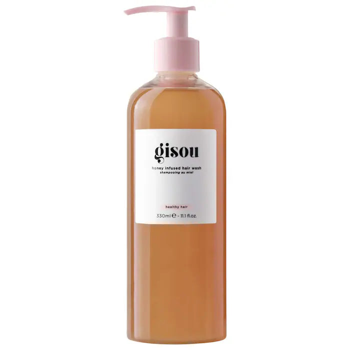 gisou Honey Infused Hair Wash Shampoo