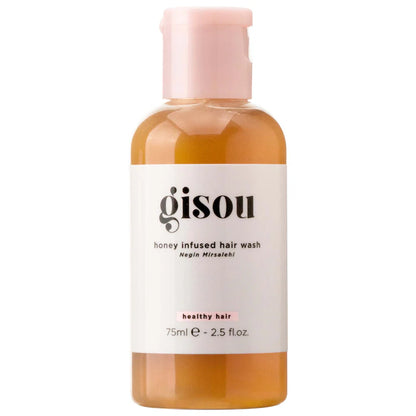 gisou Honey Infused Hair Wash Shampoo