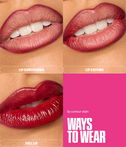 Huda Beauty LIP CONTOUR STAIN