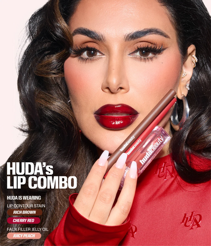 Huda Beauty LIP CONTOUR STAIN