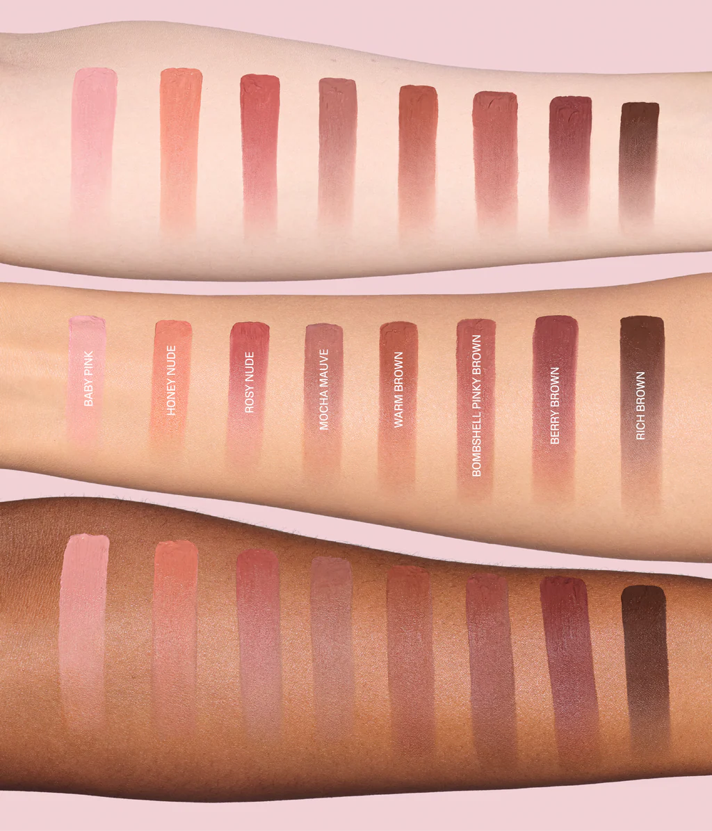 Huda Beauty LIQUID MATTE MOUSSE
