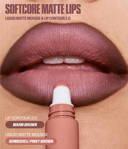 Huda Beauty LIQUID MATTE MOUSSE