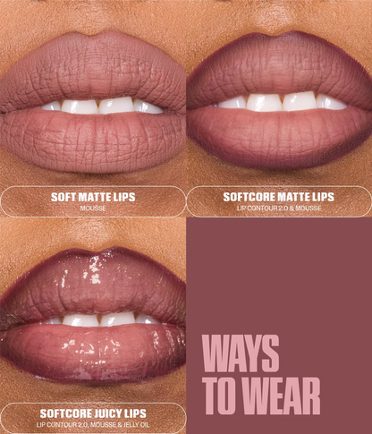 Huda Beauty LIQUID MATTE MOUSSE