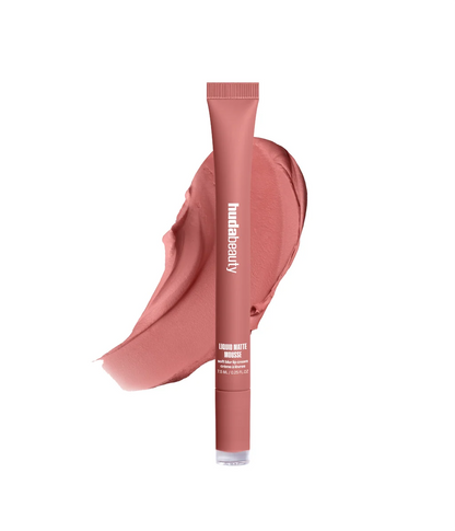 Huda Beauty LIQUID MATTE MOUSSE