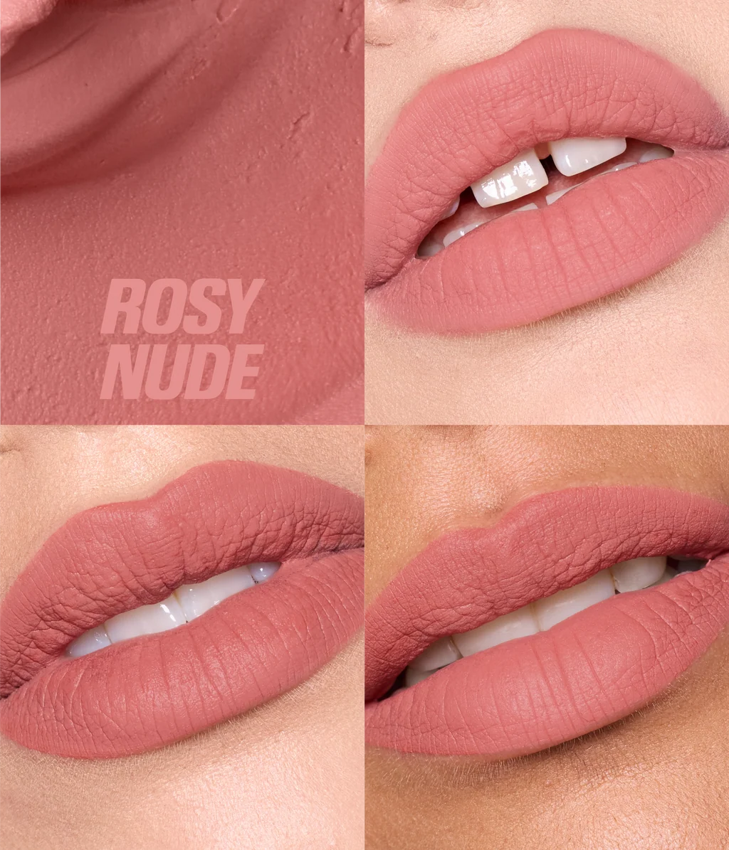 Huda Beauty LIQUID MATTE MOUSSE
