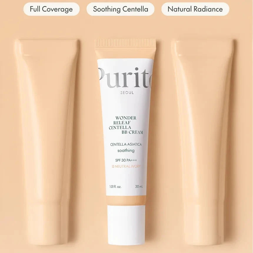 Purito SEOUL Wonder Releaf Centella BB Cream