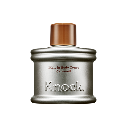 Knock, Melt in Body Toner Mini - Caramelt