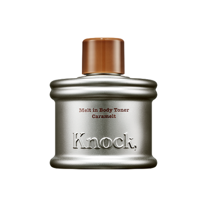 Knock, Melt in Body Toner Mini - Caramelt