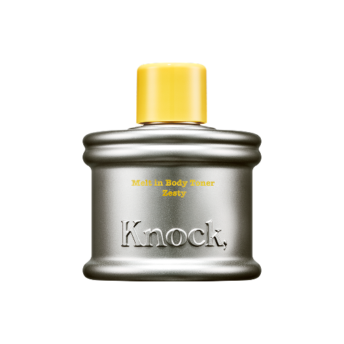 Knock, Melt in Body Toner Mini - Zesty