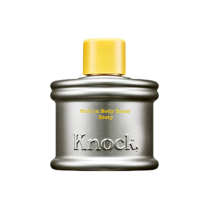 Knock, Melt in Body Toner Mini - Zesty