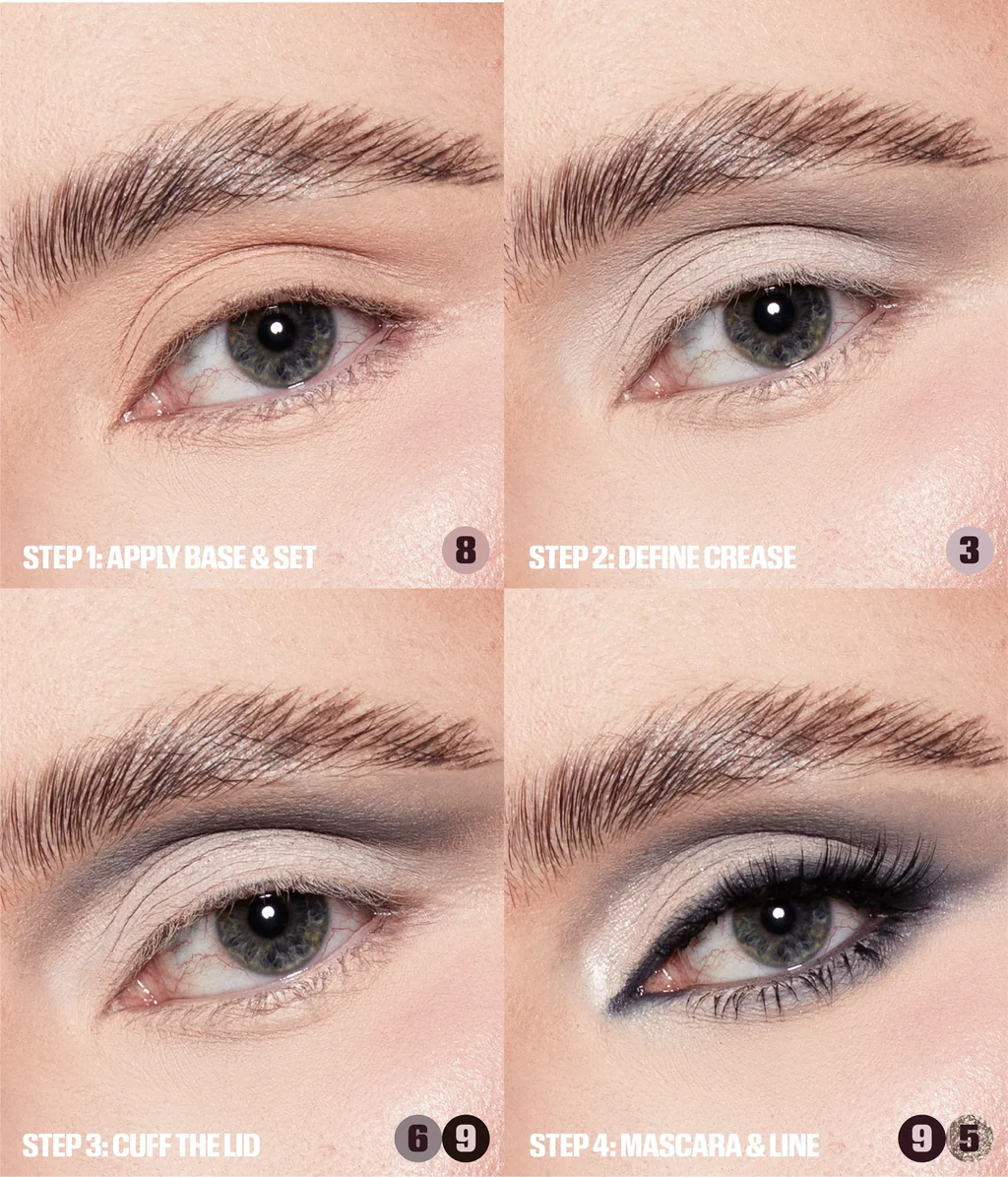 Huda Beauty Creamy Obsessions Eyeshadow Palette