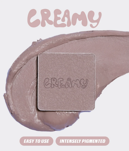 Huda Beauty Creamy Obsessions Eyeshadow Palette