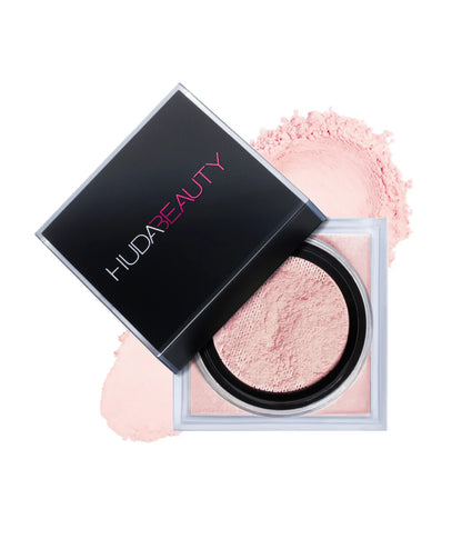 Huda Beauty Easy Bake Fragrance Free Loose Baking and Setting Powder