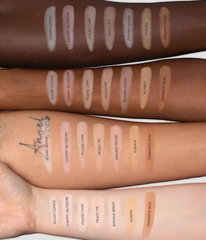 Huda Beauty Easy Bake Fragrance Free Loose Baking and Setting Powder