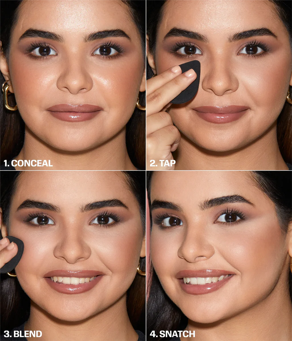 Huda Beauty Easy Bake and Snatch Pressed Brightening and Setting Powder