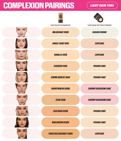 Huda Beauty Easy Blur Foundation