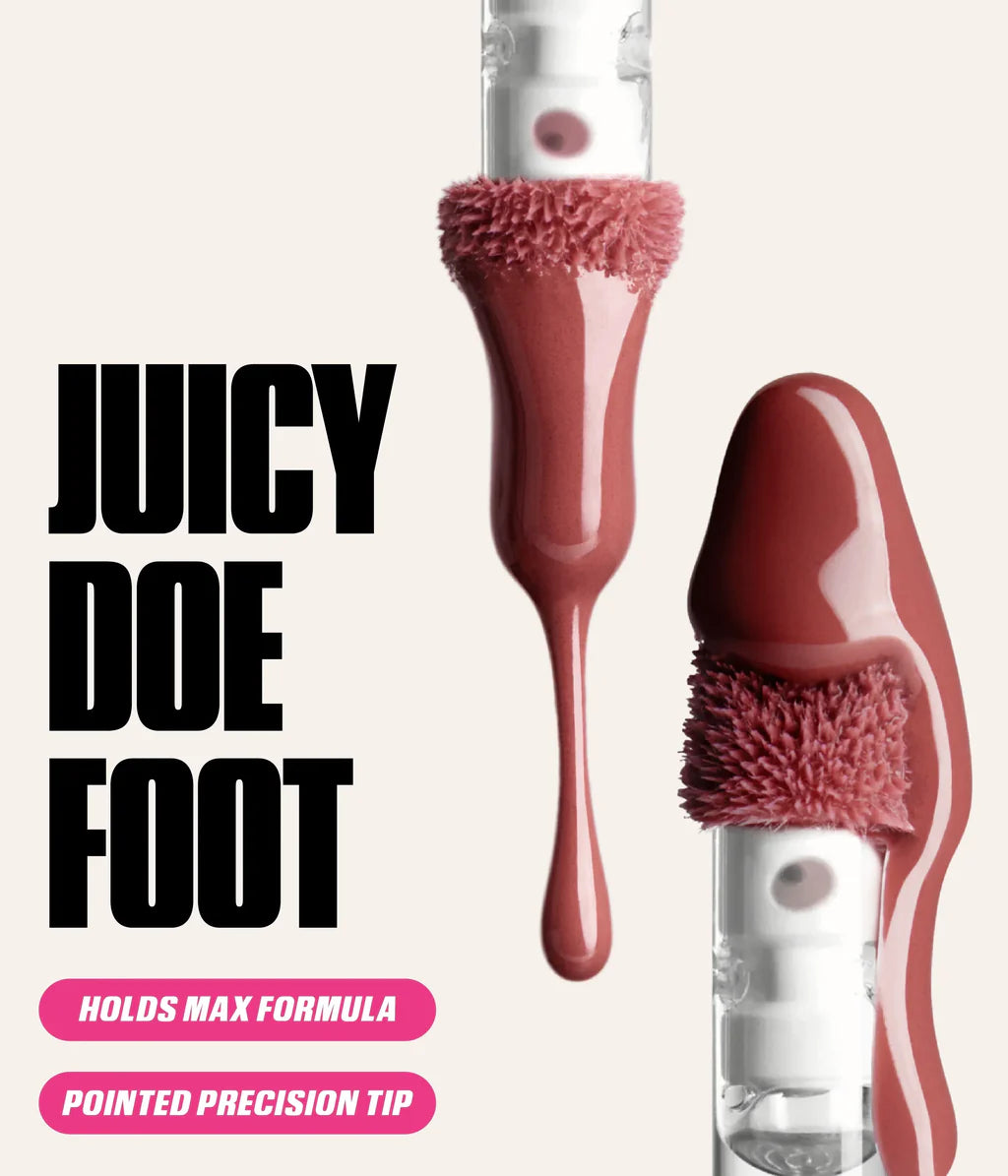 Huda Beauty FAUXFILLER Extra Shine Lip Gloss