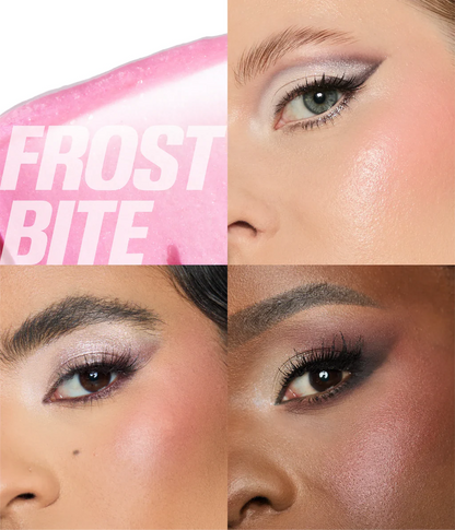 Huda Beauty Icy Nude PH Face Gloss