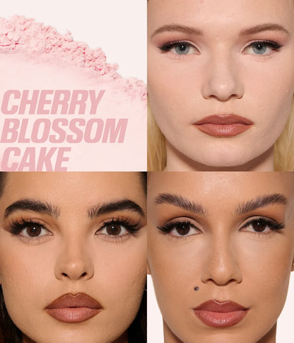Huda Beauty MINI EASY BAKE LOOSE BAKING & SETTING POWDER