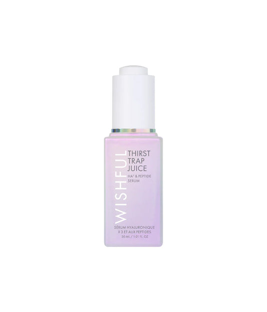 Huda Beauty Thirst Trap Juice HA3 Peptide Serum