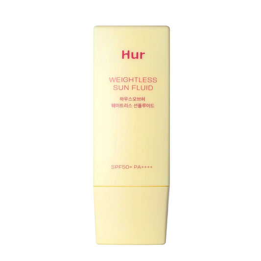 House of Hur Weightless Sun Fluid