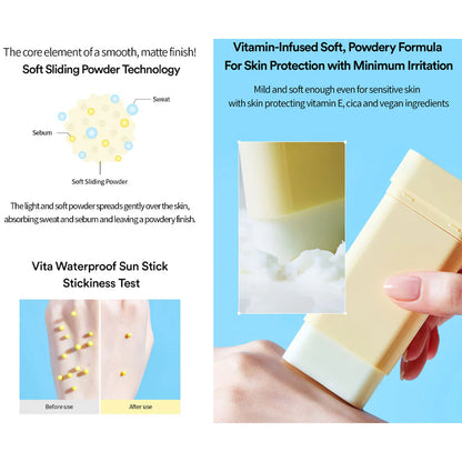 TOCOBO Vita Waterproof SunStick