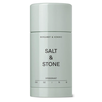 Salt & Stone Aluminum-Free Deodorant