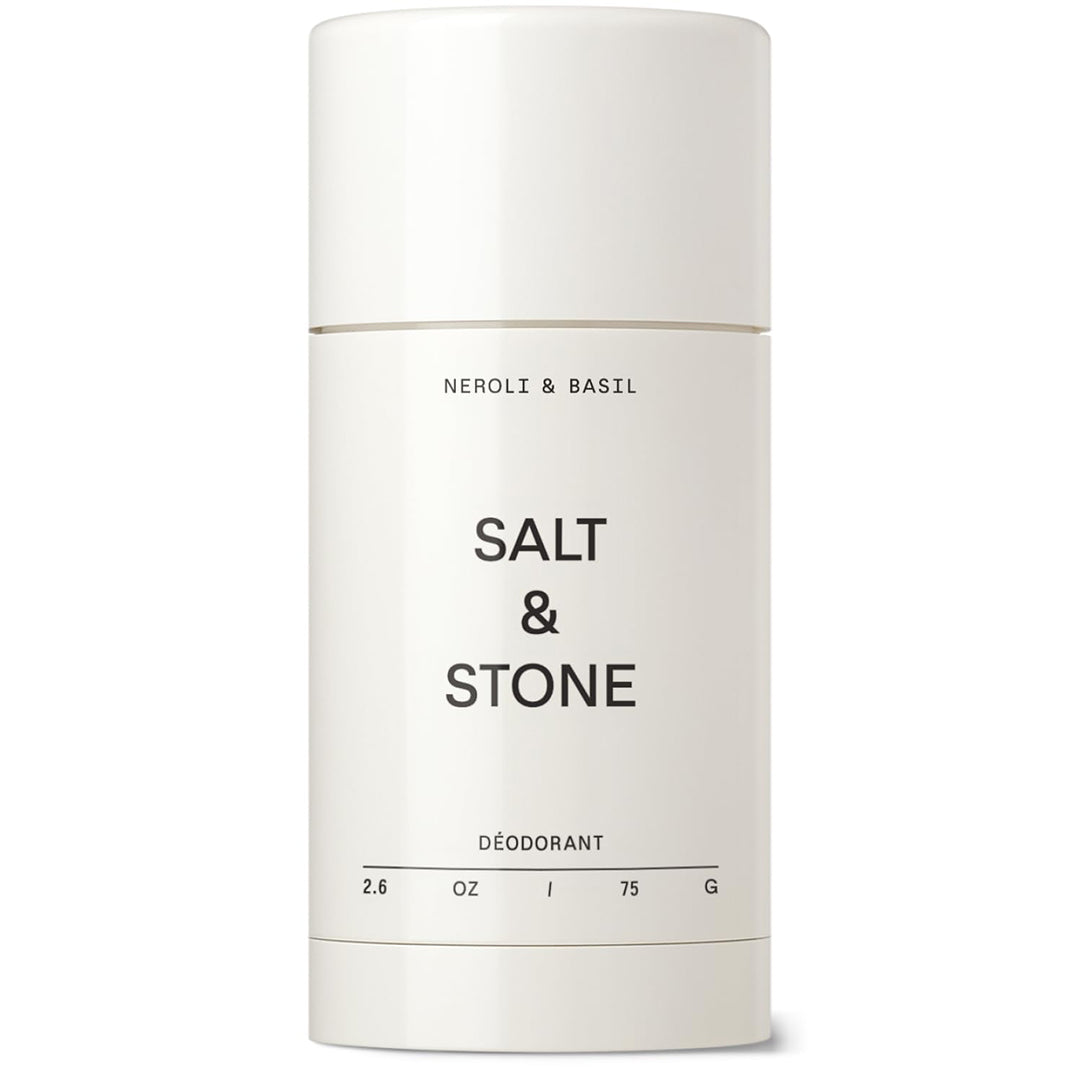 Salt & Stone Aluminum-Free Deodorant