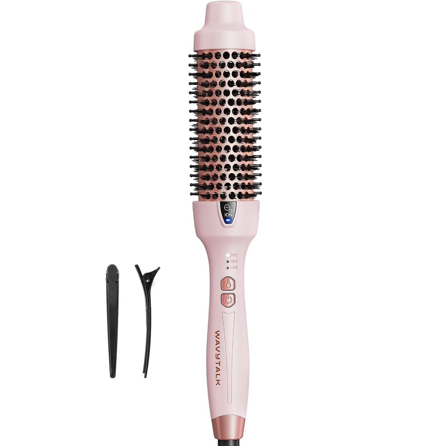 Wavytalk Thermal Brush