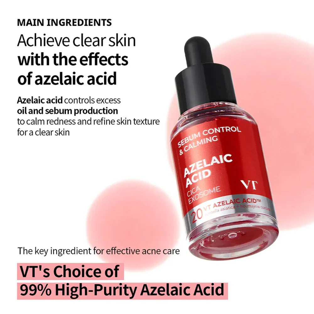 VT Azelaic A1 Calming Ampoule