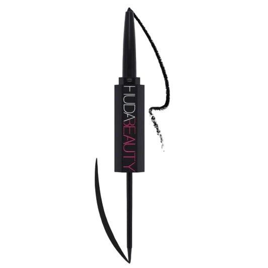 Huda Beauty Life Liner Double Ended Eyeliner Liquid & Pencil