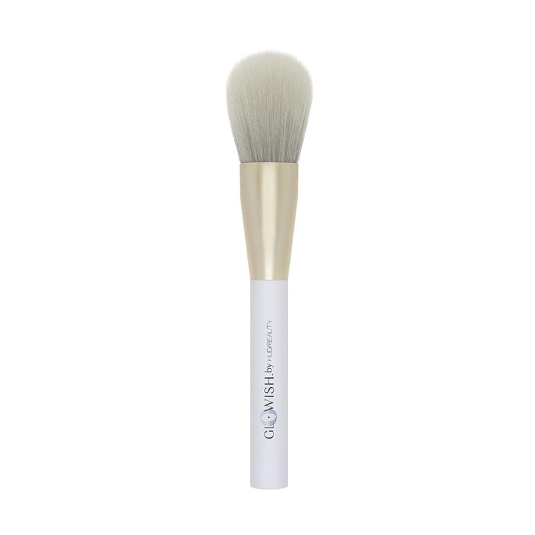 Huda Beauty GloWish All Over Face Powder Brush