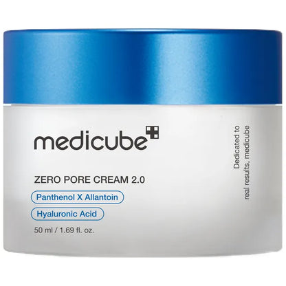 medicube Zero Pore Cream 2.0