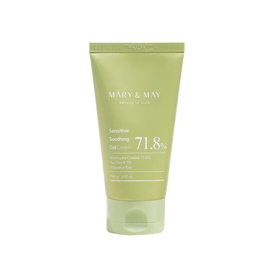 Mary&May Sensitive Soothing Gel Cream Tube