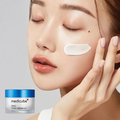 medicube Zero Pore Cream 2.0