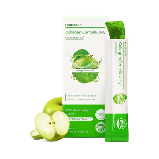 FOODOLOGY Collagen Centella Jelly