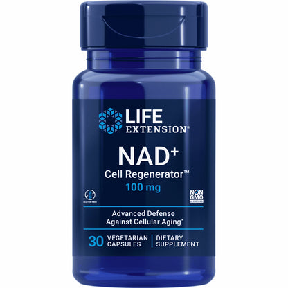 Life Extension NAD+ Cell Regenerator