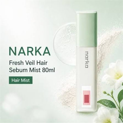 narka Fresh Veil Hair Sebum Mist