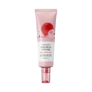 ROUND LAB Camellia Deep Collagen Firming Sun Serum
