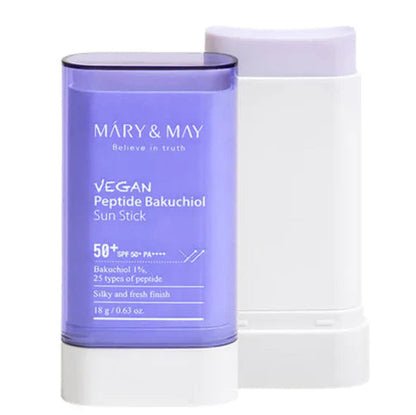 Mary&May Vegan Peptide Bakuchiol Sun Stick