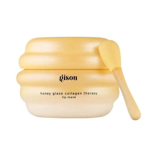Gisou Honey Glaze Collagen Therapy Lip Mask