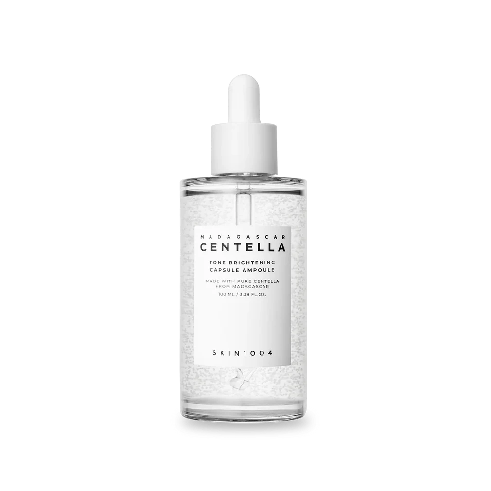 SKIN1004 Madagascar Centella Tone Brightening Capsule Ampoule